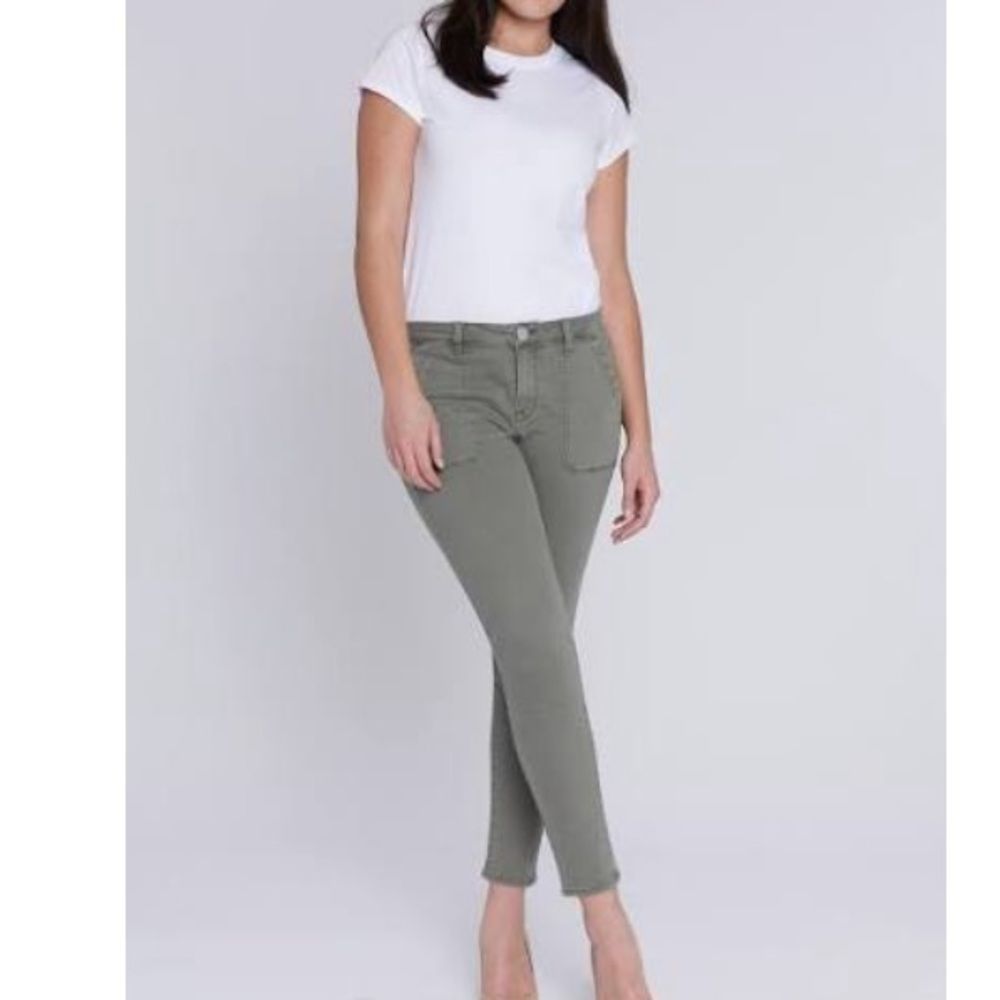 Seven7 jeans Utility ankle  jeans - Picture 2 of 9